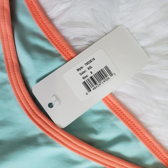 L*Space Cosmo Color Block Bikini Bottom - Picture 3 of 4